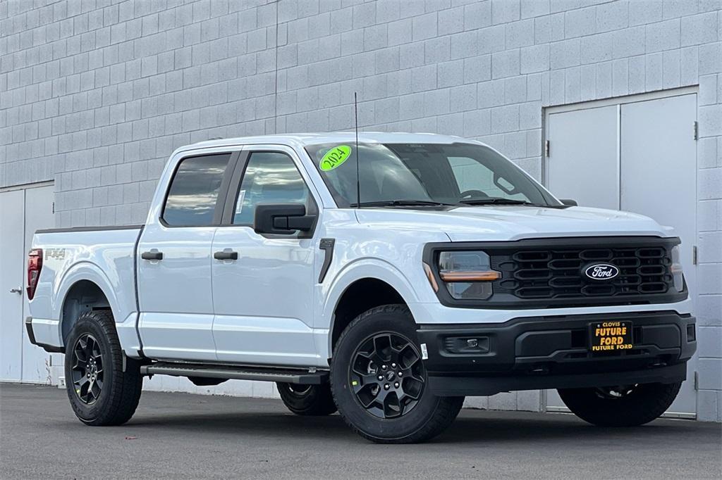 new 2024 Ford F-150 car, priced at $62,660