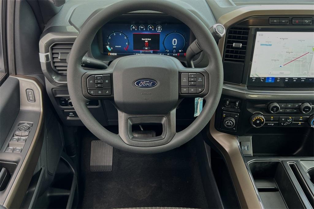 new 2024 Ford F-150 car, priced at $62,660