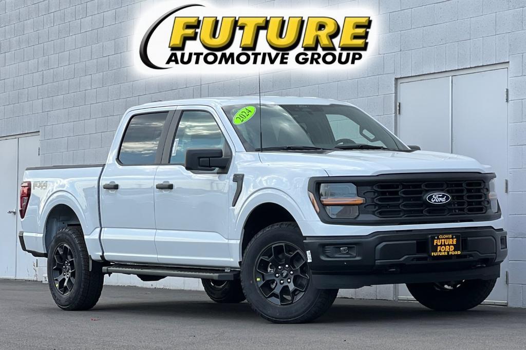 new 2024 Ford F-150 car, priced at $60,910