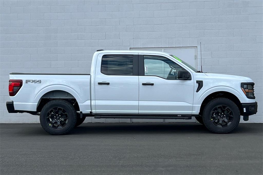 new 2024 Ford F-150 car, priced at $62,660