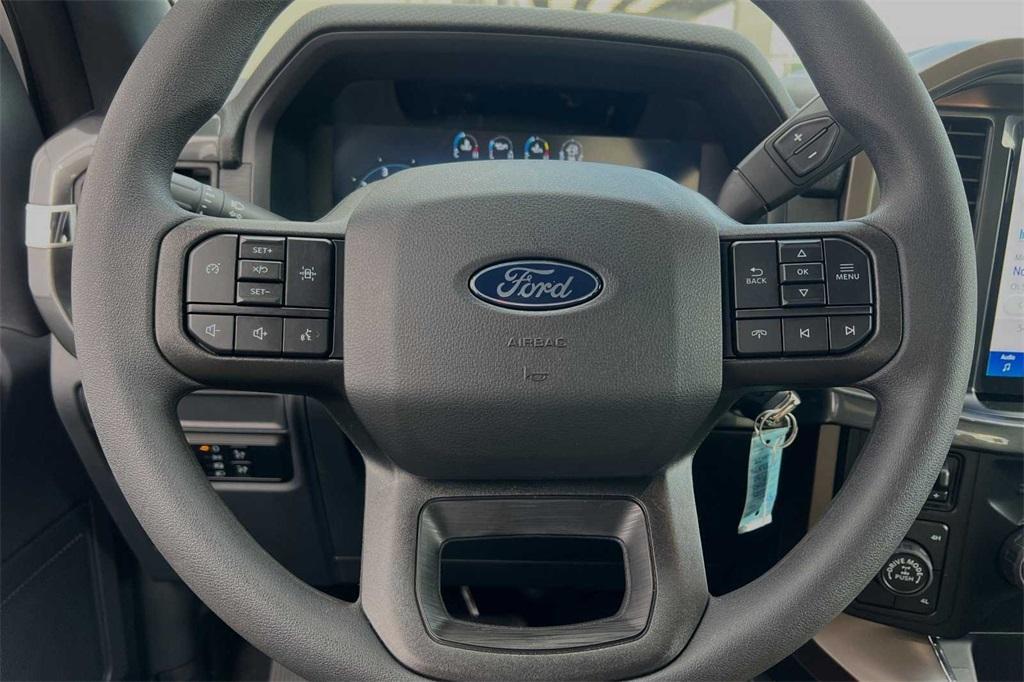 new 2024 Ford F-150 car, priced at $62,660