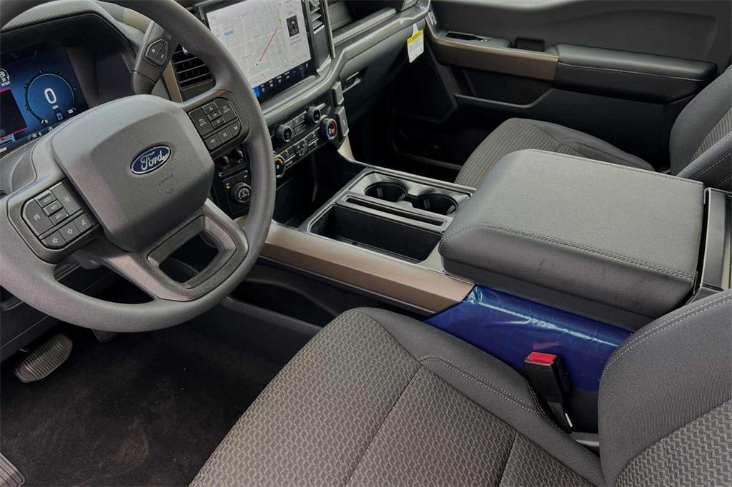 new 2024 Ford F-150 car, priced at $62,660