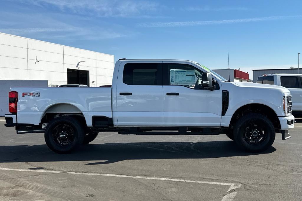 new 2024 Ford F-250 car, priced at $65,895