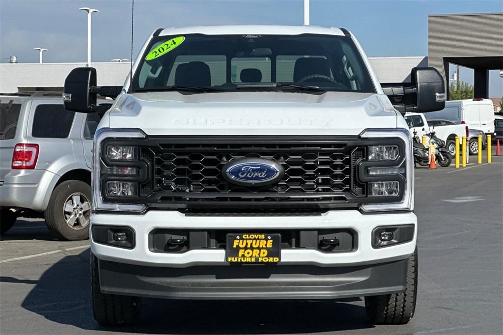 new 2024 Ford F-250 car, priced at $68,895