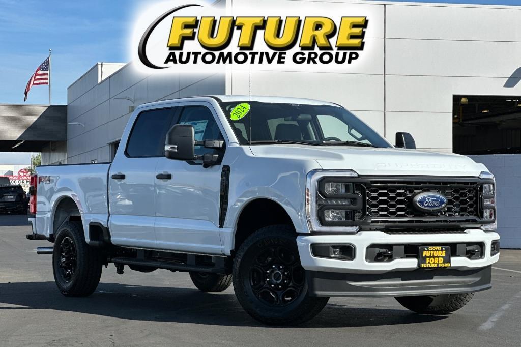 new 2024 Ford F-250 car, priced at $65,895