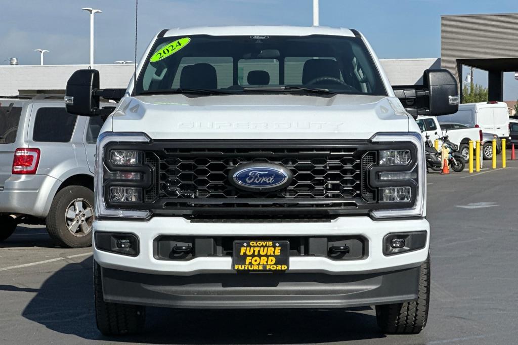 new 2024 Ford F-250 car, priced at $65,895