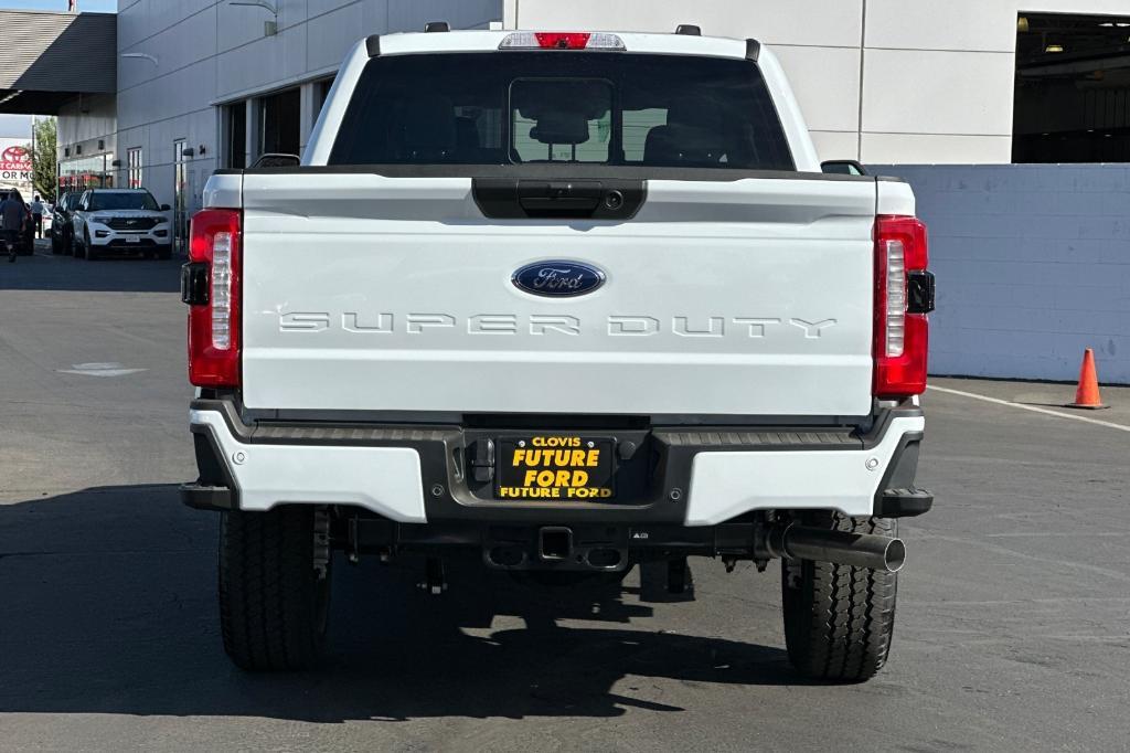 new 2024 Ford F-250 car, priced at $65,895