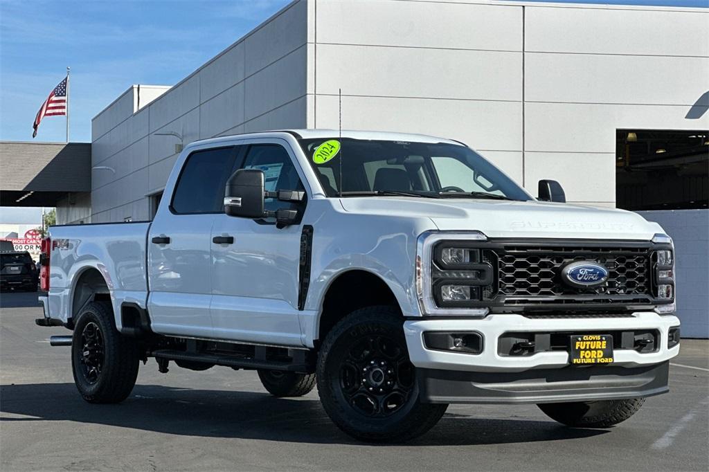 new 2024 Ford F-250 car, priced at $68,895