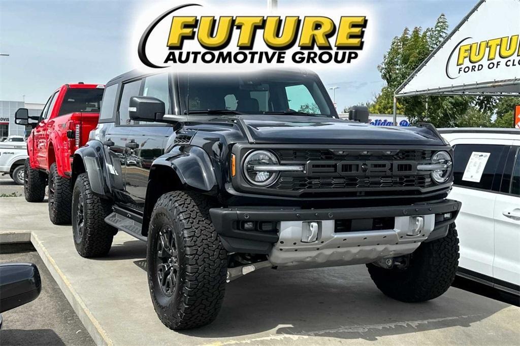 new 2024 Ford Bronco car, priced at $92,905