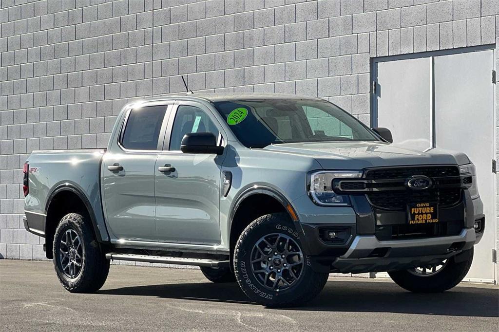 new 2024 Ford Ranger car, priced at $52,100