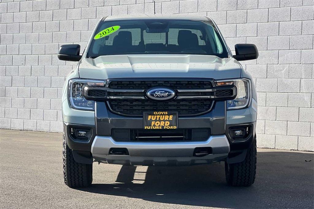 new 2024 Ford Ranger car, priced at $52,100