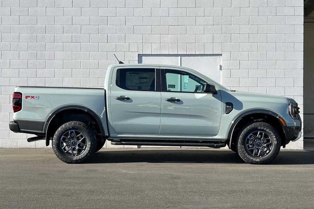 new 2024 Ford Ranger car, priced at $52,100