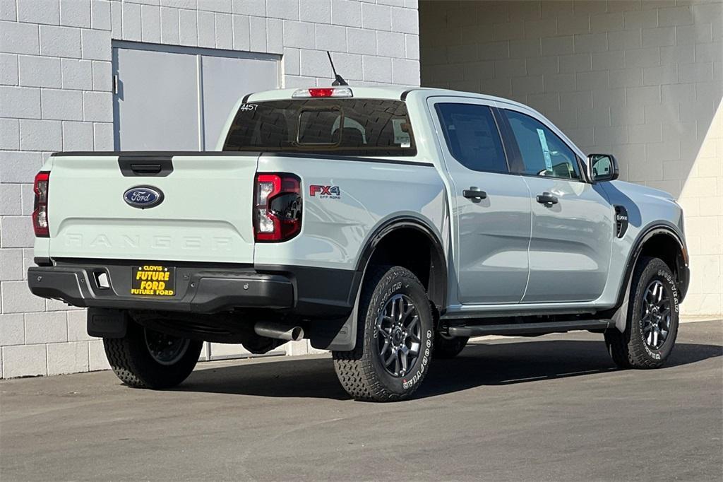 new 2024 Ford Ranger car, priced at $52,100