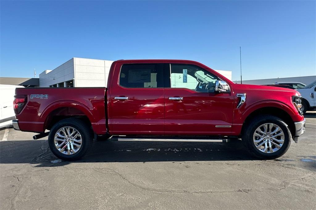 new 2024 Ford F-150 car, priced at $74,180