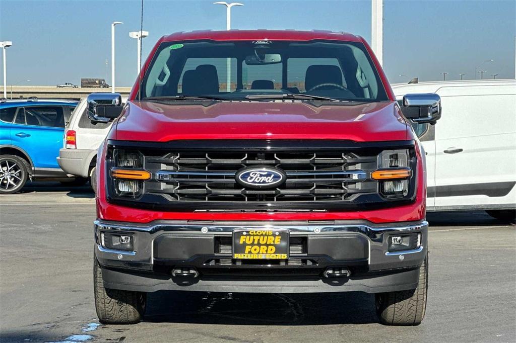 new 2024 Ford F-150 car, priced at $74,180