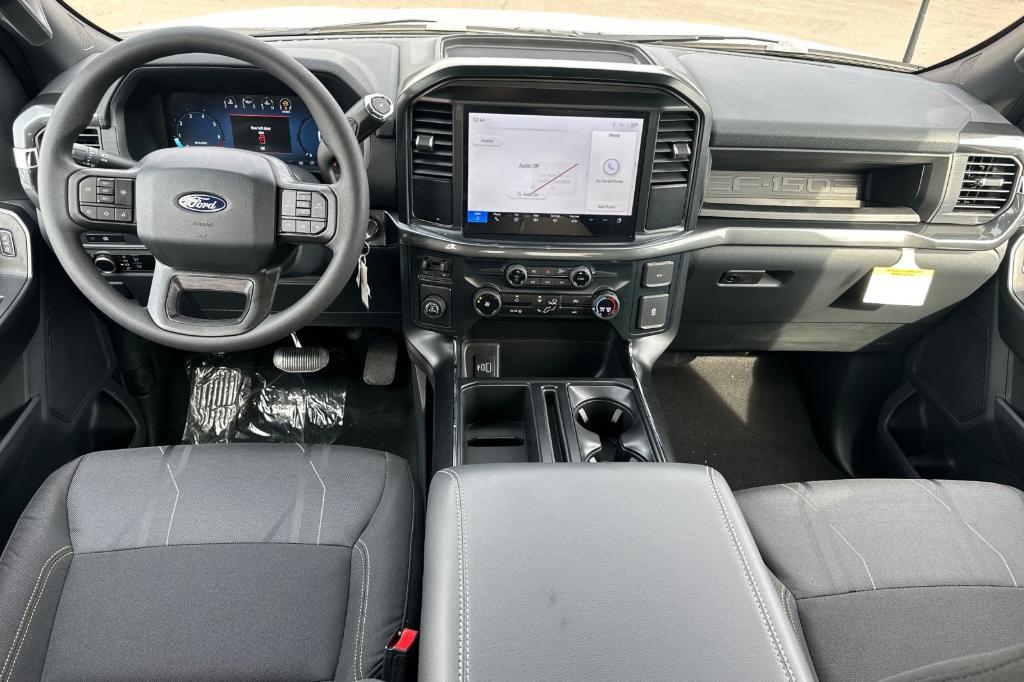 new 2025 Ford F-150 car, priced at $51,770