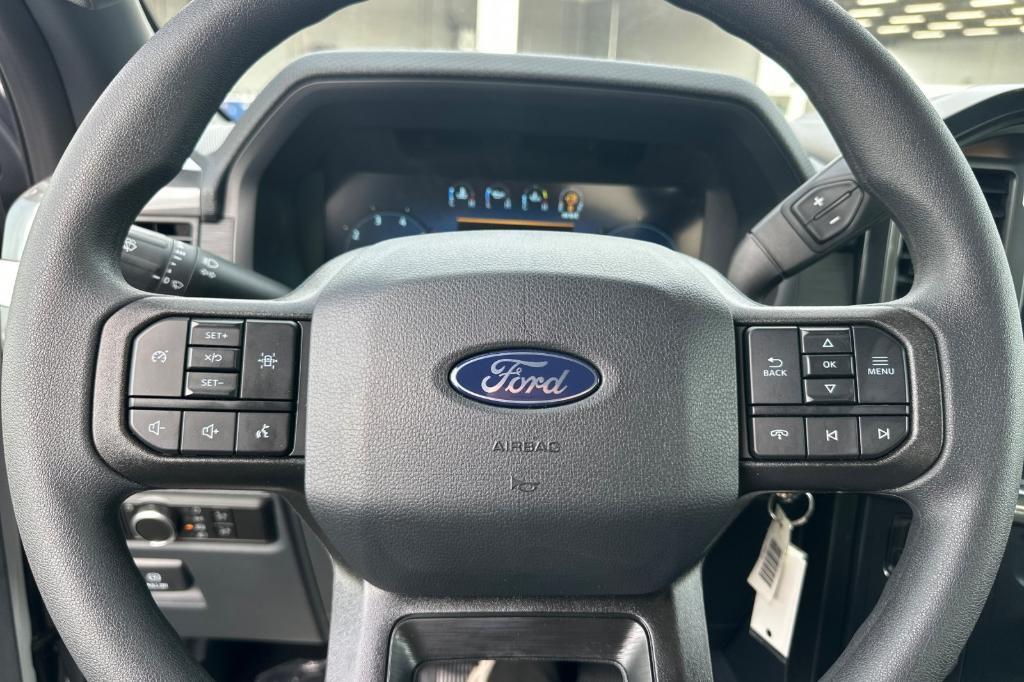 new 2025 Ford F-150 car, priced at $51,770