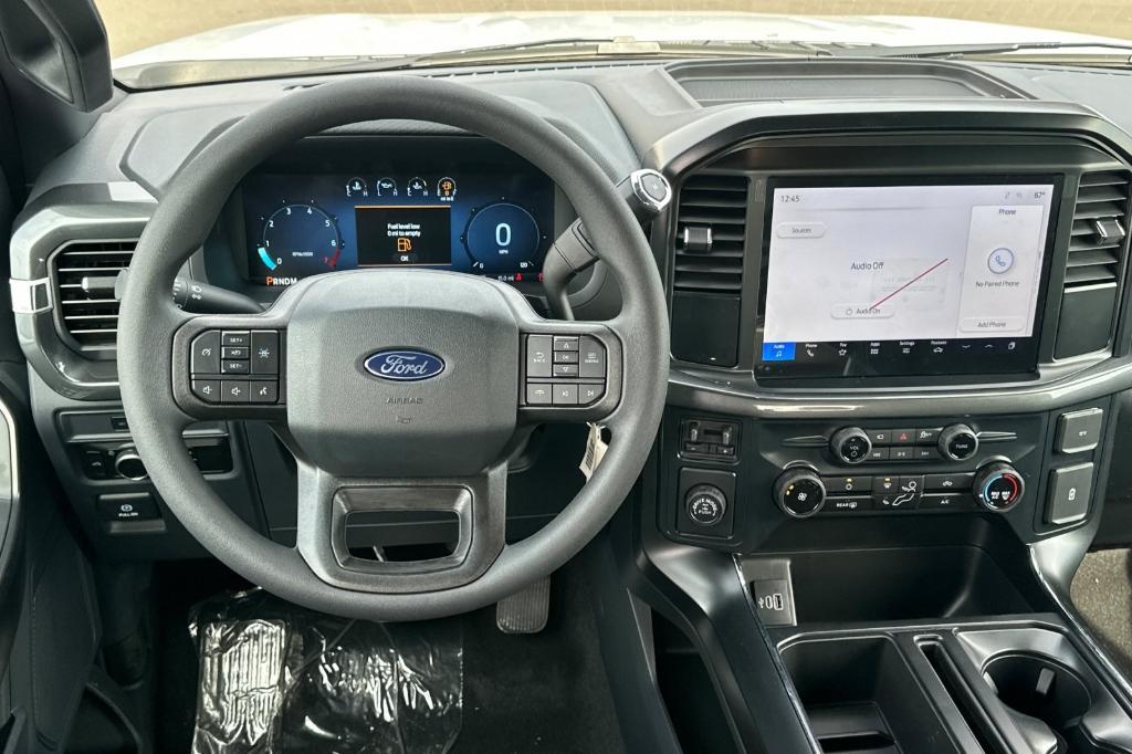 new 2025 Ford F-150 car, priced at $51,770
