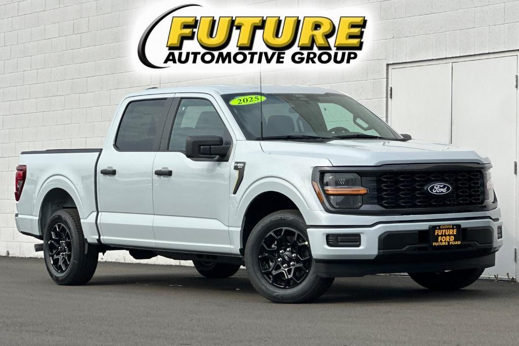 new 2025 Ford F-150 car, priced at $51,770