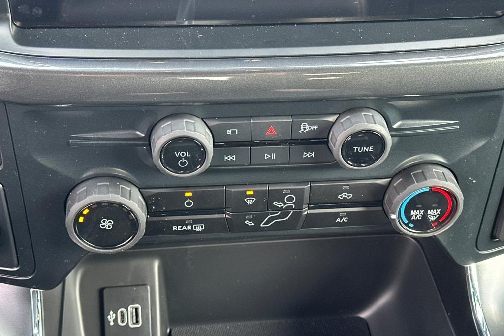 new 2025 Ford F-150 car, priced at $51,770