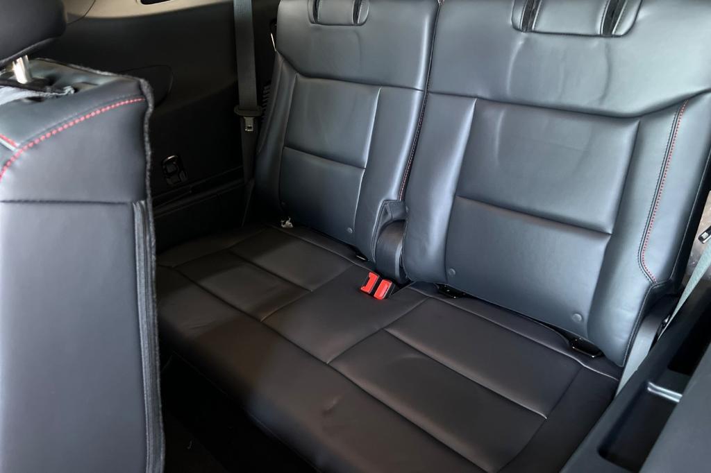 new 2025 Ford Explorer car, priced at $55,080