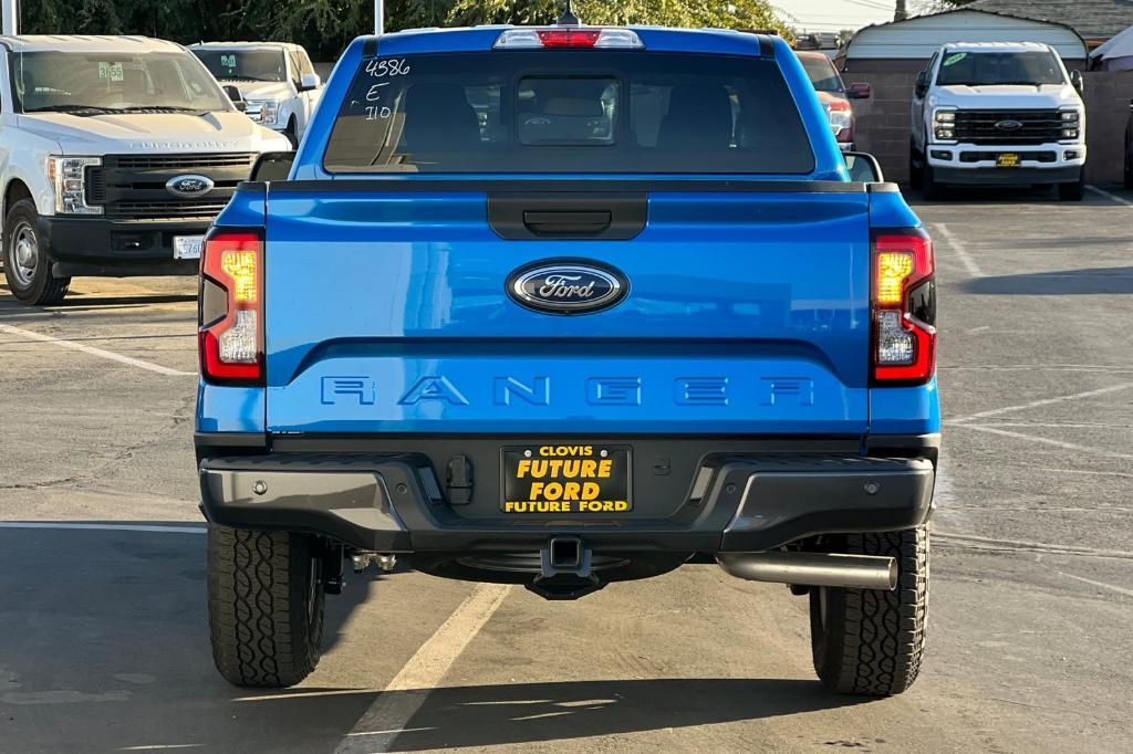 new 2024 Ford Ranger car, priced at $48,980