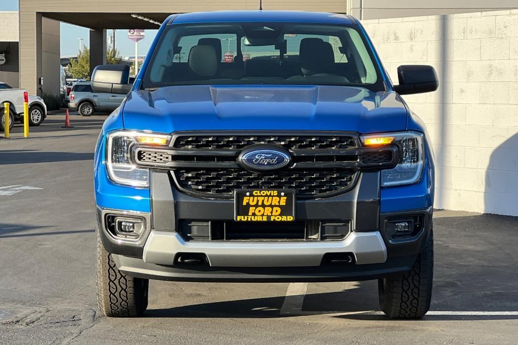 new 2024 Ford Ranger car, priced at $48,980