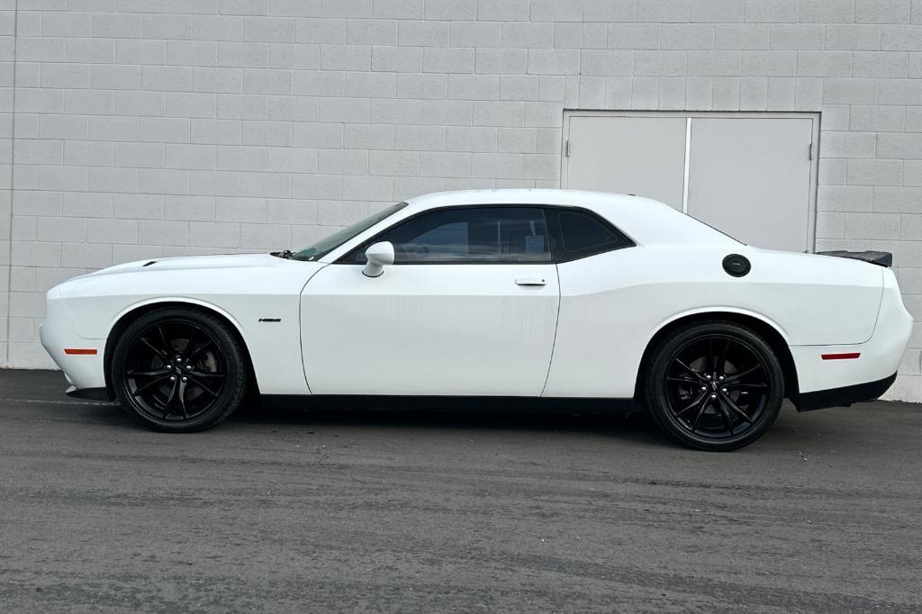 used 2017 Dodge Challenger car, priced at $22,951