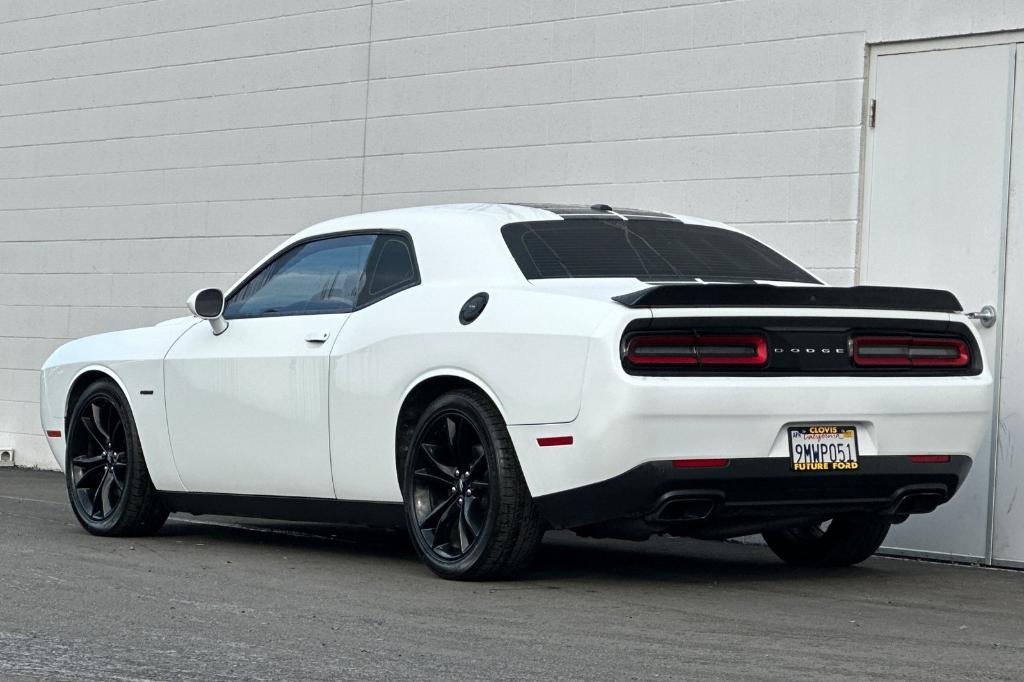 used 2017 Dodge Challenger car, priced at $22,951