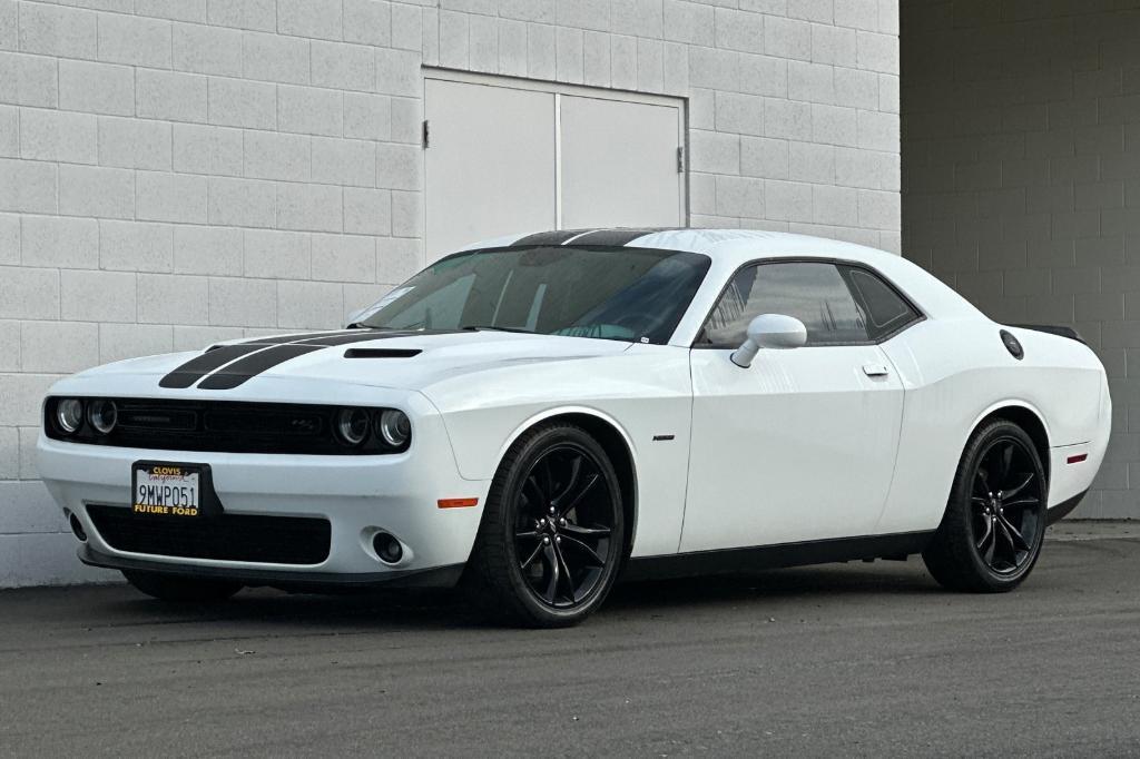 used 2017 Dodge Challenger car, priced at $22,951