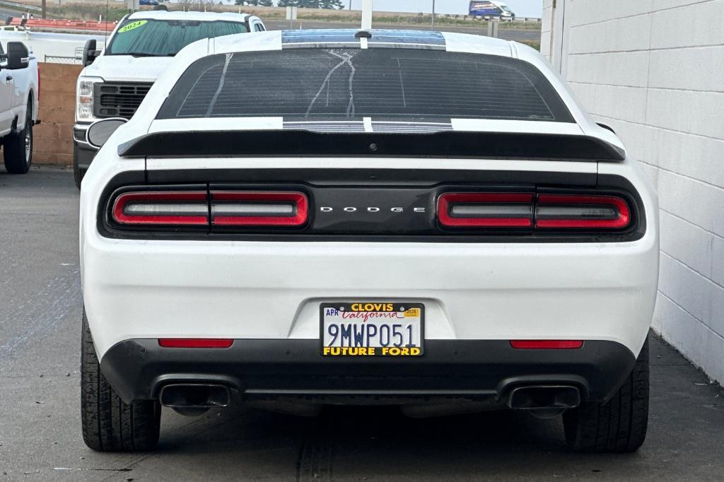 used 2017 Dodge Challenger car, priced at $22,951