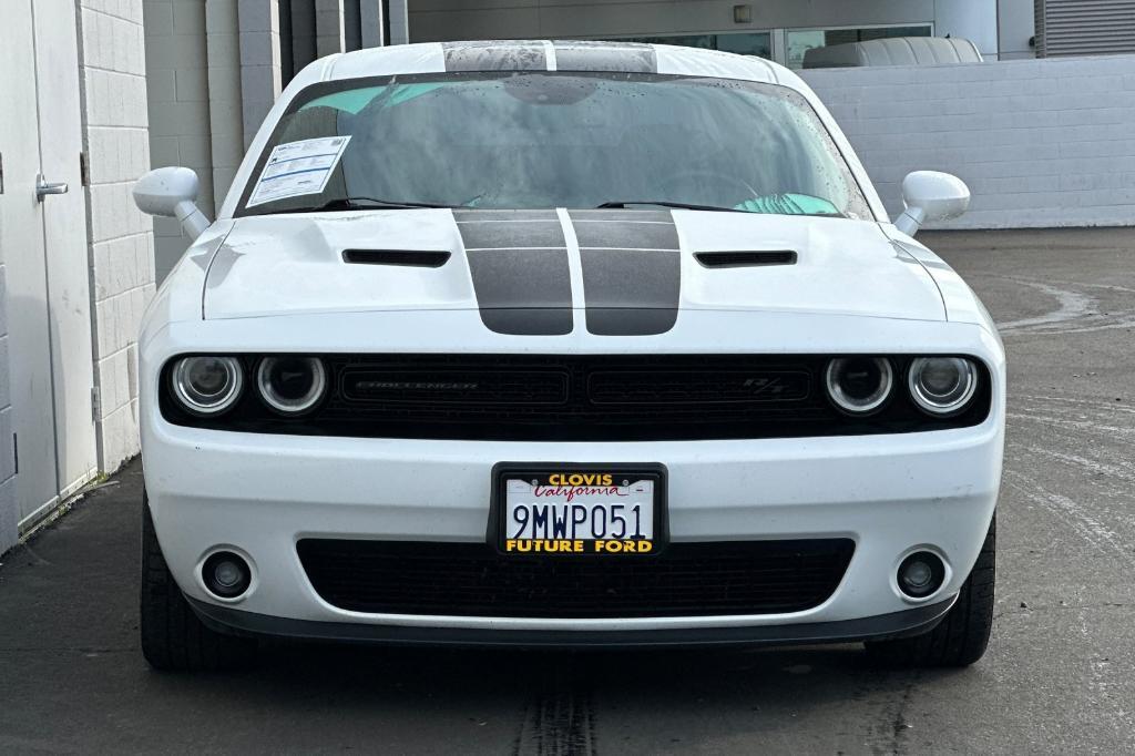 used 2017 Dodge Challenger car, priced at $22,951