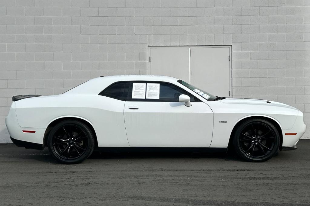 used 2017 Dodge Challenger car, priced at $22,951