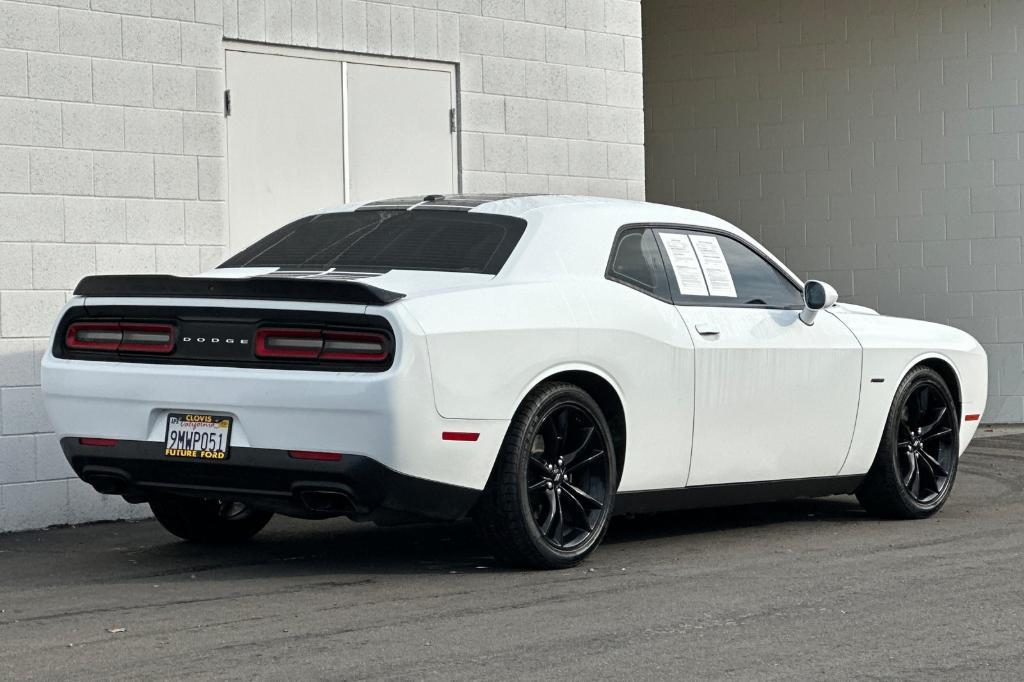 used 2017 Dodge Challenger car, priced at $22,951