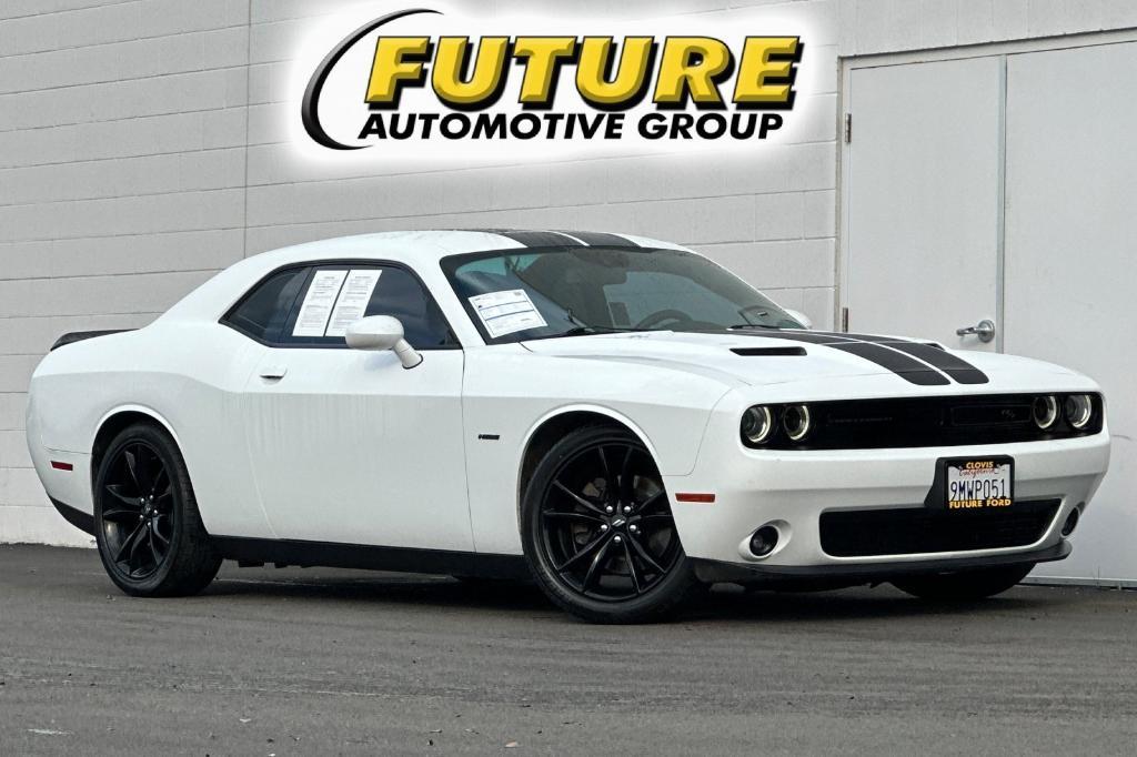 used 2017 Dodge Challenger car, priced at $22,951