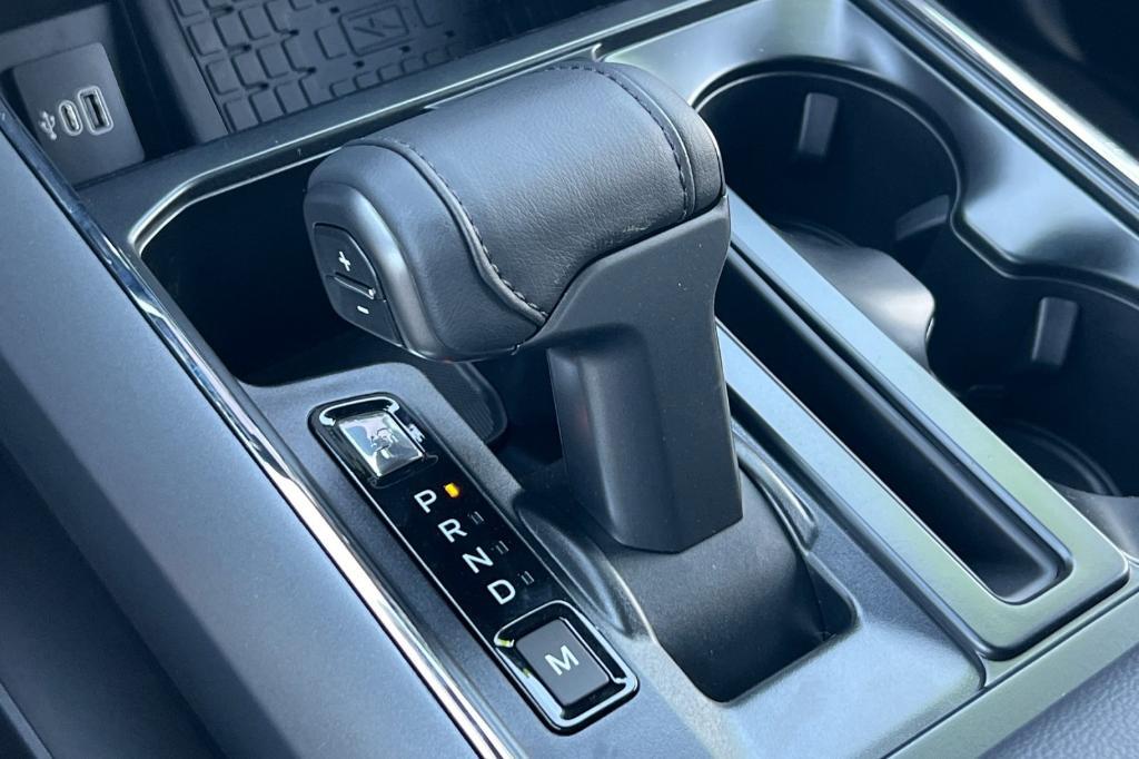 new 2025 Ford F-150 car, priced at $67,405