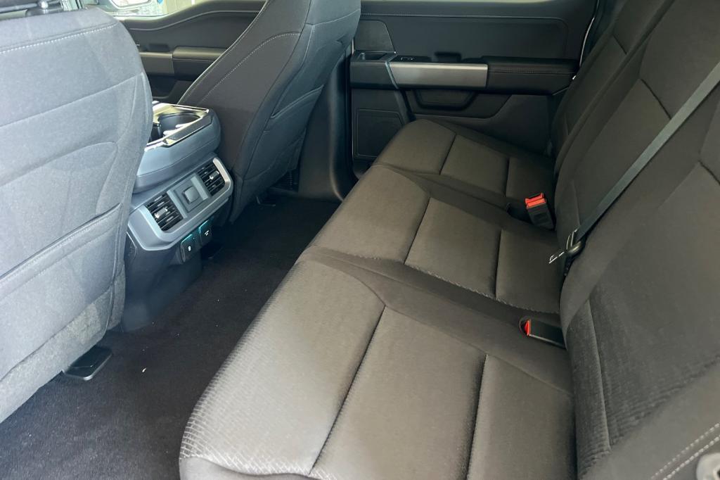 new 2025 Ford F-150 car, priced at $67,405