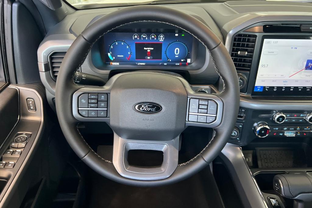 new 2025 Ford F-150 car, priced at $67,405