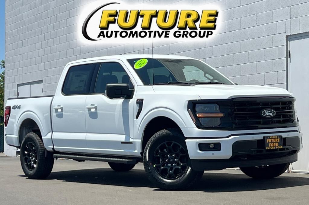 new 2025 Ford F-150 car, priced at $67,405
