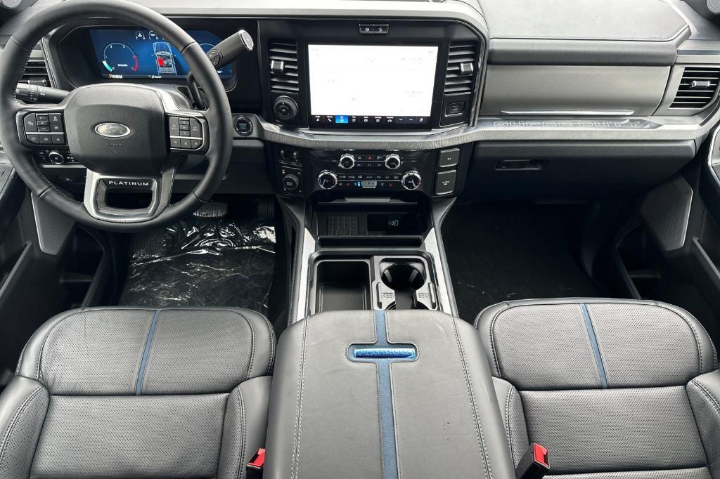 new 2025 Ford F-350 car, priced at $106,390