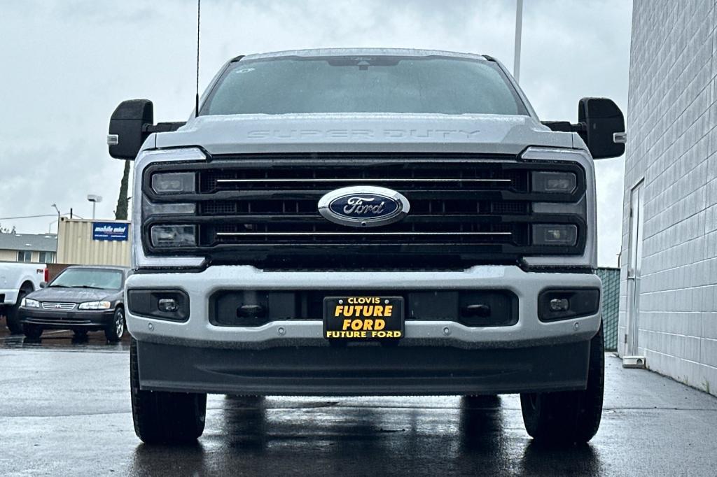 new 2025 Ford F-350 car, priced at $106,390