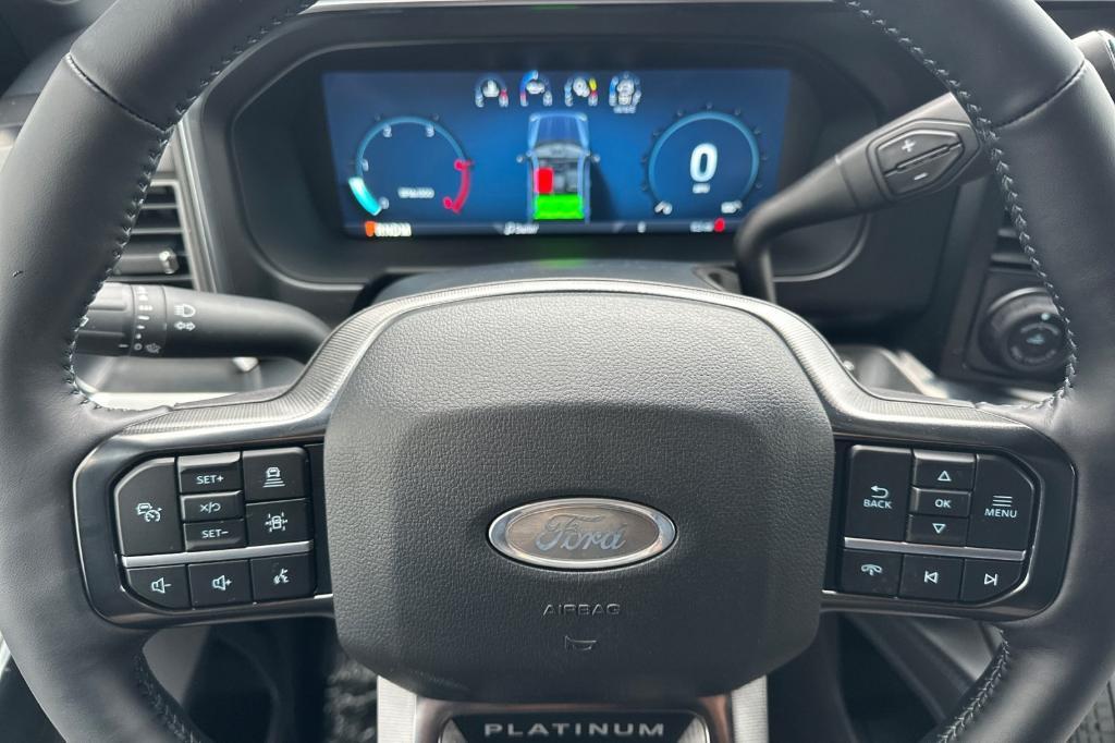 new 2025 Ford F-350 car, priced at $106,390