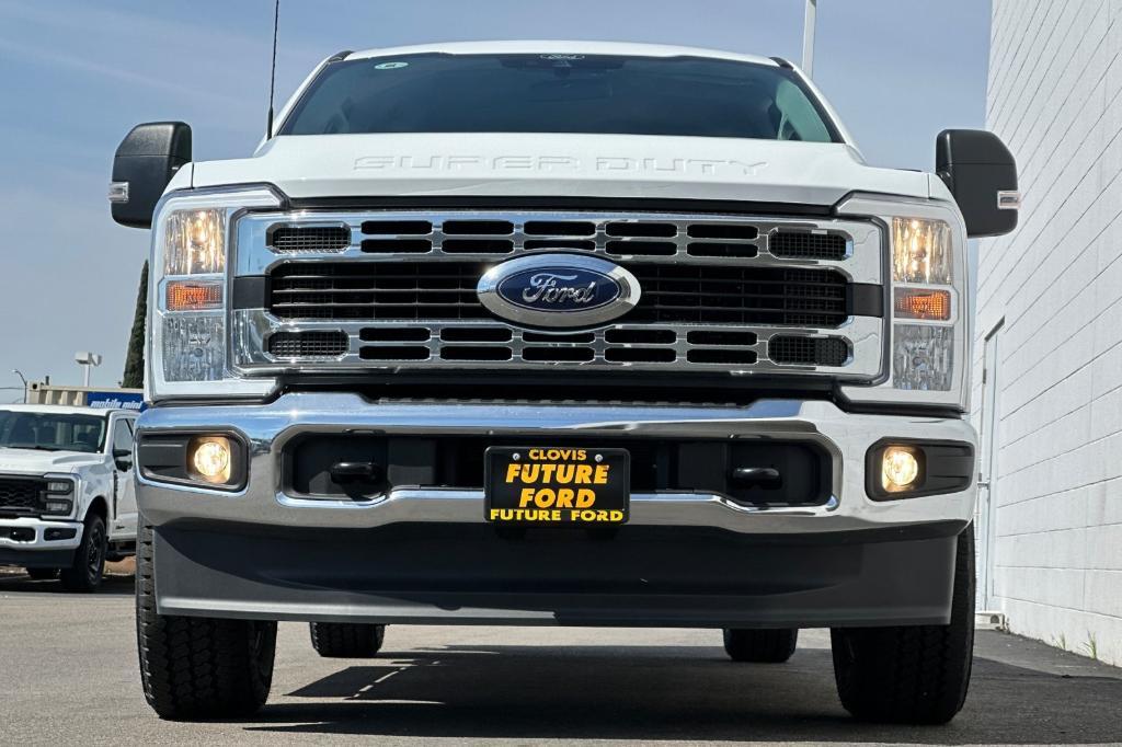 new 2025 Ford F-250 car, priced at $79,720
