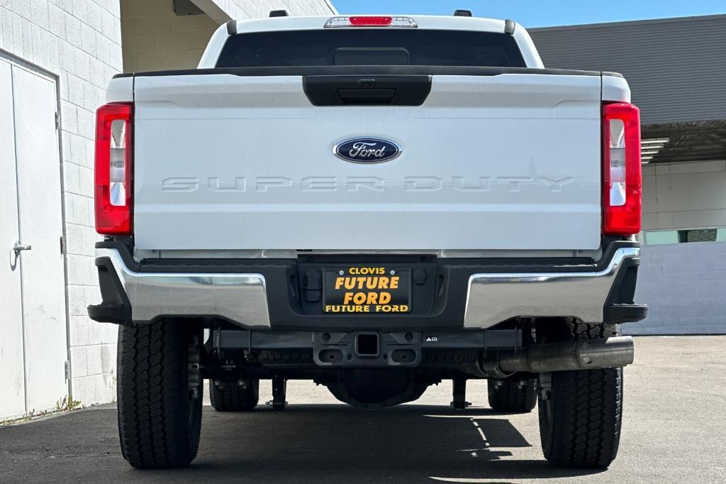 new 2025 Ford F-250 car, priced at $79,720