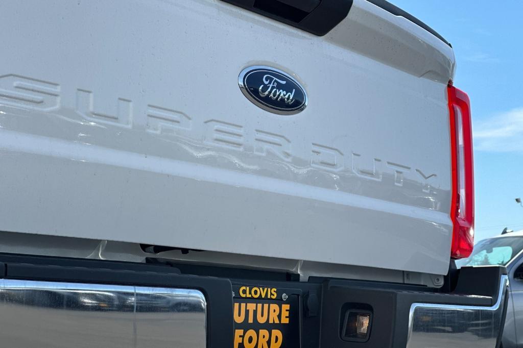 new 2025 Ford F-250 car, priced at $79,720