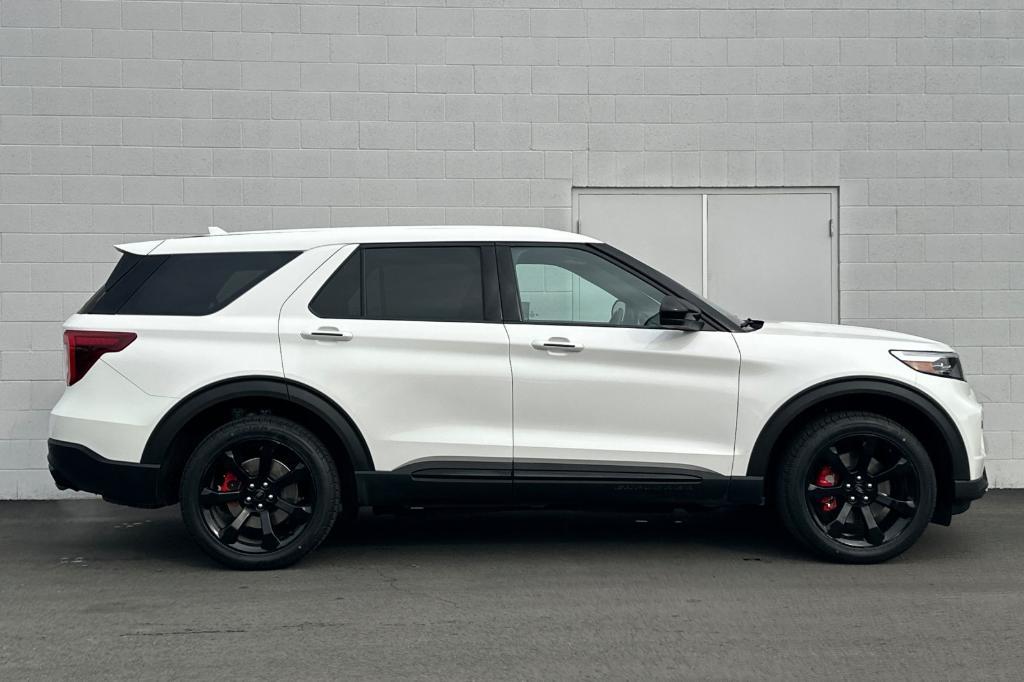 used 2022 Ford Explorer car, priced at $42,951