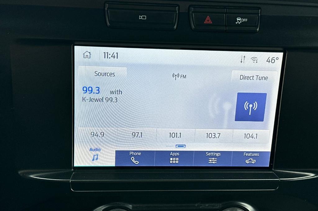 used 2023 Ford F-150 car, priced at $45,951