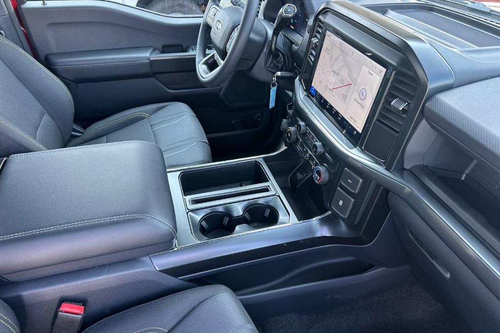 new 2025 Ford F-150 car, priced at $60,815
