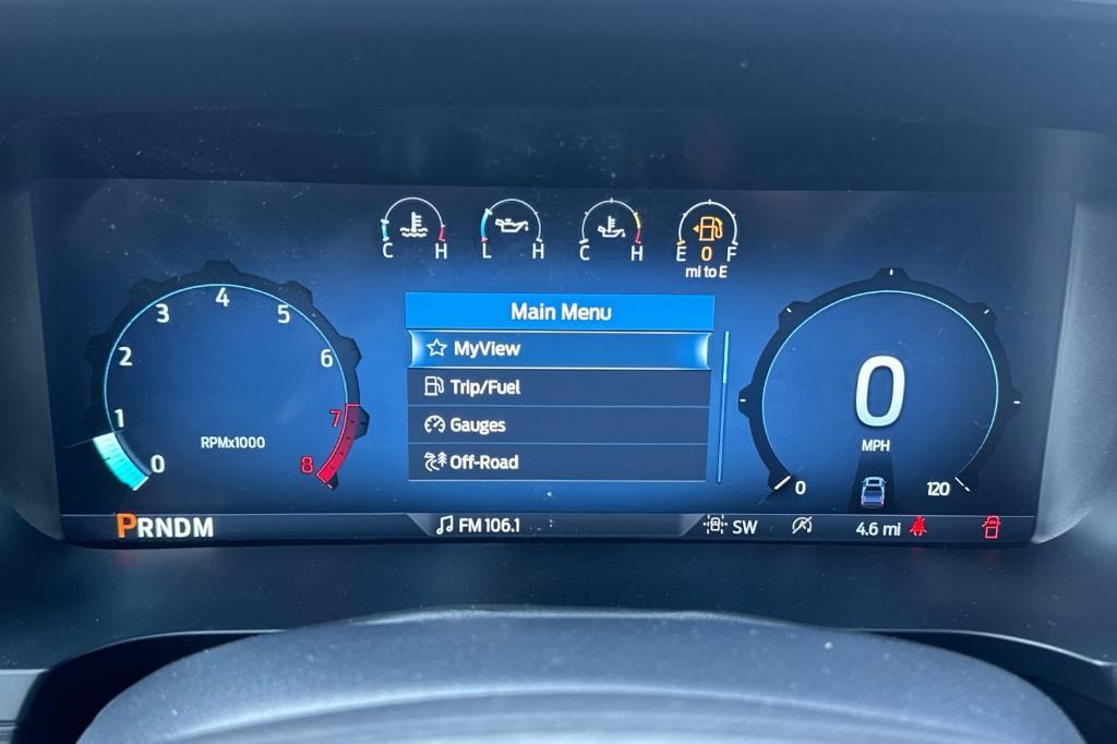 new 2025 Ford F-150 car, priced at $60,815