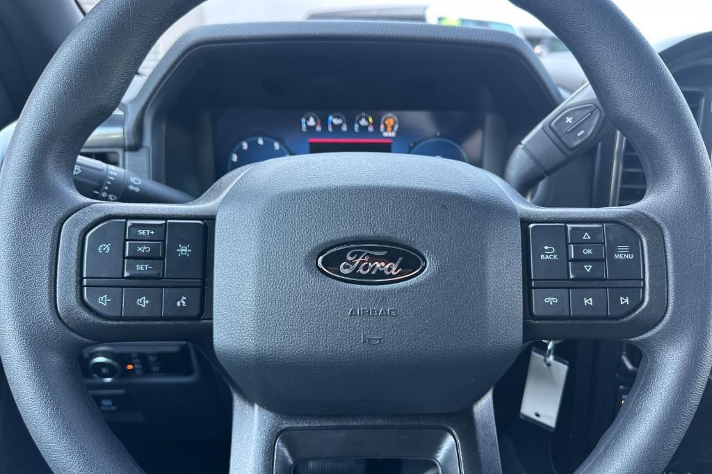 new 2025 Ford F-150 car, priced at $60,815